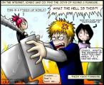 Funny Bleach