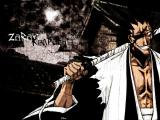 Darbastalio Fonas: Zaraki Kenpachi