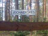 Sign: Jochaidyškės